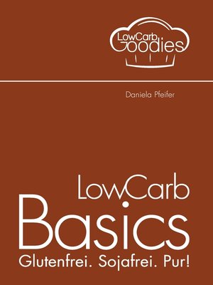 cover image of LowCarb Basics